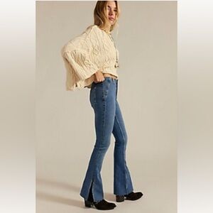 Free People jeans